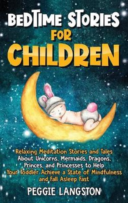 Bedtime Stories for Children, LANGSTON,  Peggie - Gebonden - 9781954029217