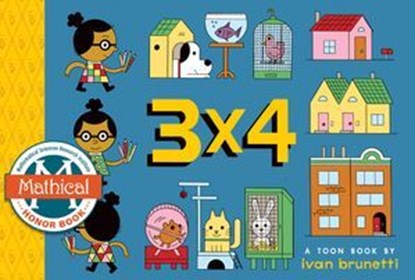 3x4, Ivan Brunetti - Ebook - 9781954084001