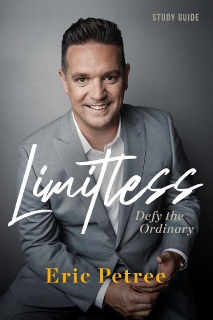 Limitless Study Guide, Eric Petree - Paperback - 9781954089105