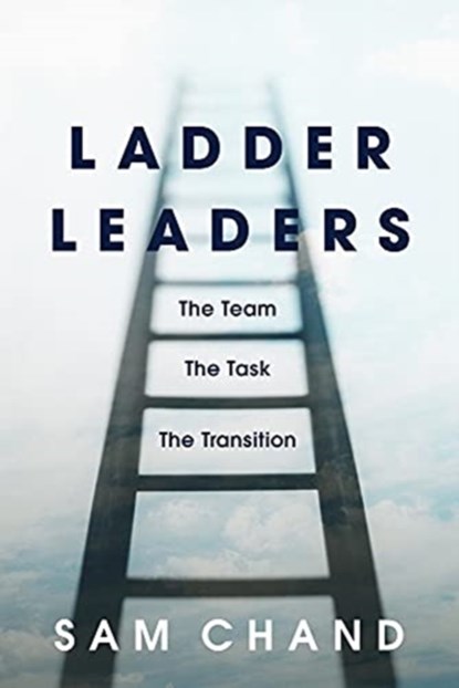 Ladder Leaders, Sam Chand - Gebonden - 9781954089242