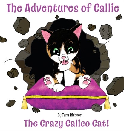 Callie, Tara Richter - Gebonden - 9781954094130