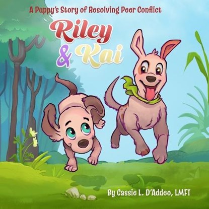 Riley & Kai, Cassie L D'Addeo - Paperback - 9781954094512