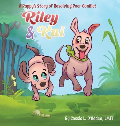 Riley & Kai, D'Addeo - Gebonden - 9781954094550