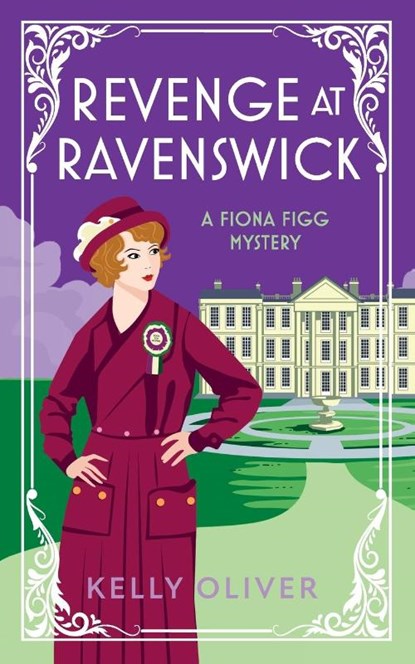 Revenge at Ravenswick, Kelly Oliver - Paperback - 9781954111097