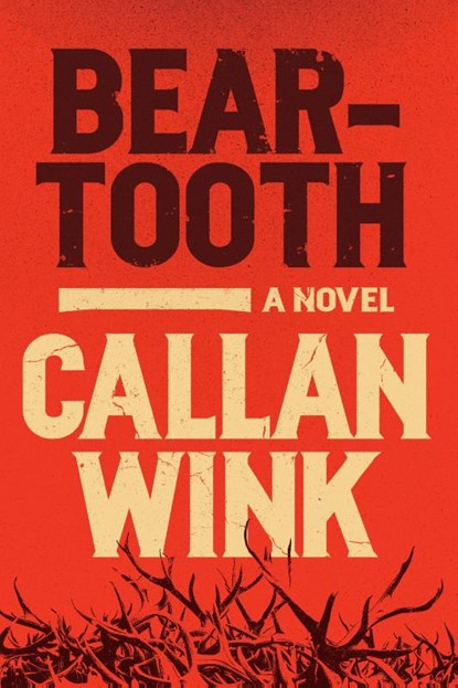 Beartooth, Callan Wink - Gebonden - 9781954118027