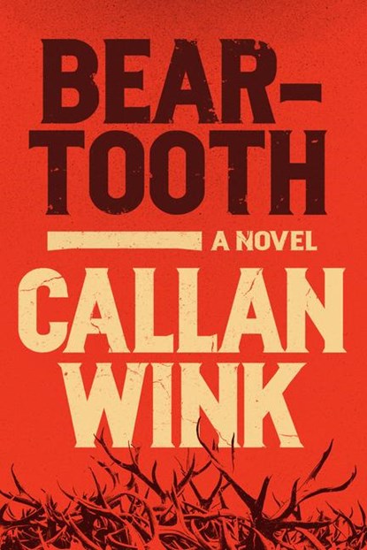Beartooth, Callen Wink - Gebonden - 9781954118027