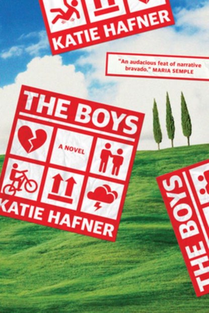 The Boys, Katie Hafner - Gebonden - 9781954118058