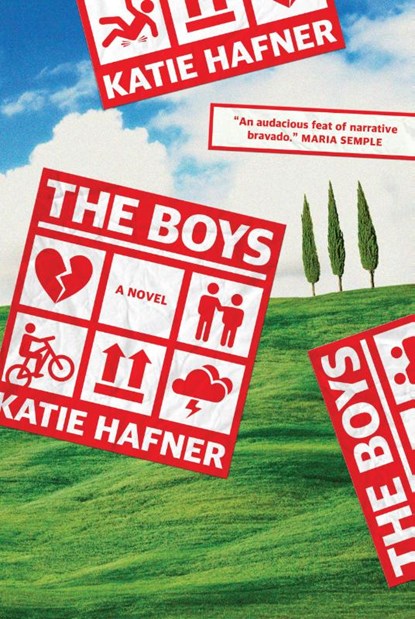 The Boys, Katie Hafner - Gebonden - 9781954118058
