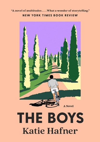 The Boys, Katie Hafner - Gebonden - 9781954118058