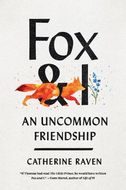 Fox and I, Catherine Raven - Paperback - 9781954118119