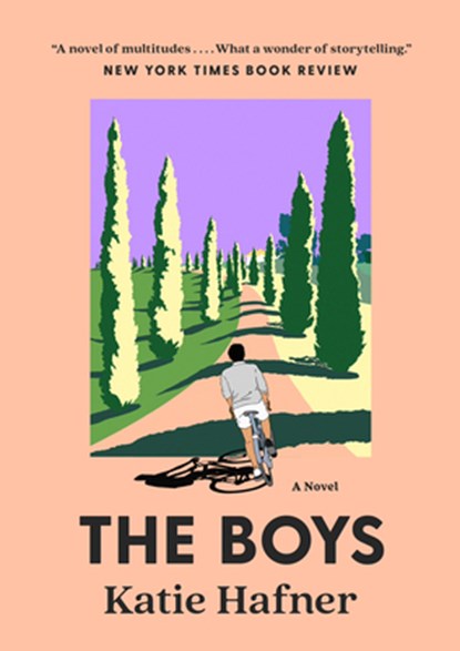 The Boys, Katie Hafner - Paperback - 9781954118348