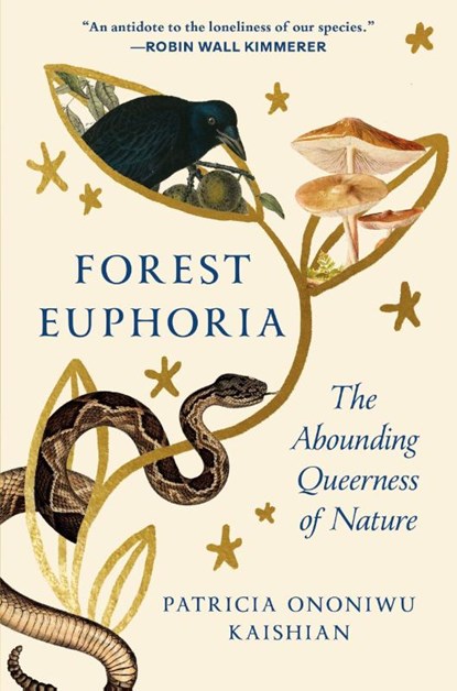Forest Euphoria, Patricia Ononiwu Kaishian - Gebonden - 9781954118904