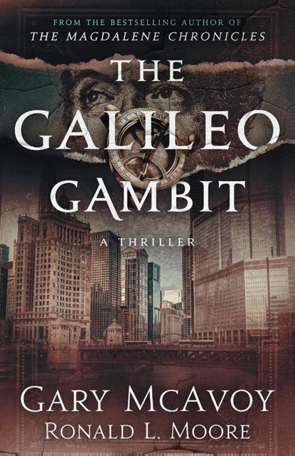 The Galileo Gambit, Gary McAvoy ; Ronald L Moore - Paperback - 9781954123335