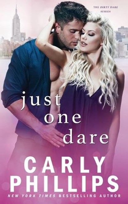 Just One Dare, Carly Phillips - Paperback - 9781954166097