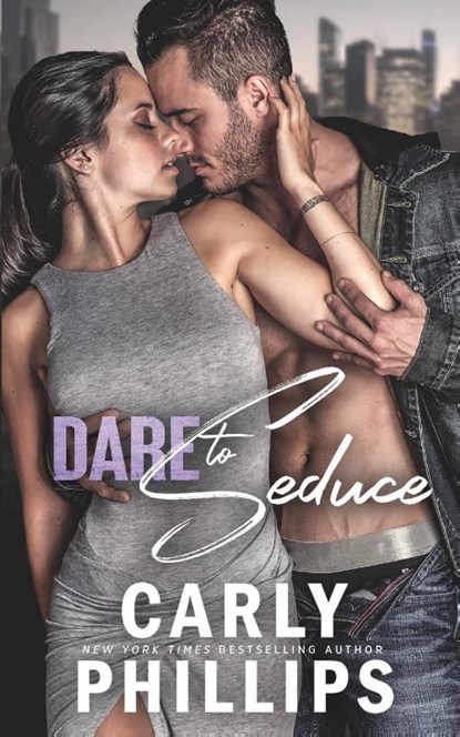 Dare to Seduce, Carly Phillips - Paperback - 9781954166455