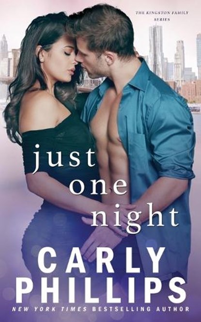Just One Night, Carly Phillips - Paperback - 9781954166912