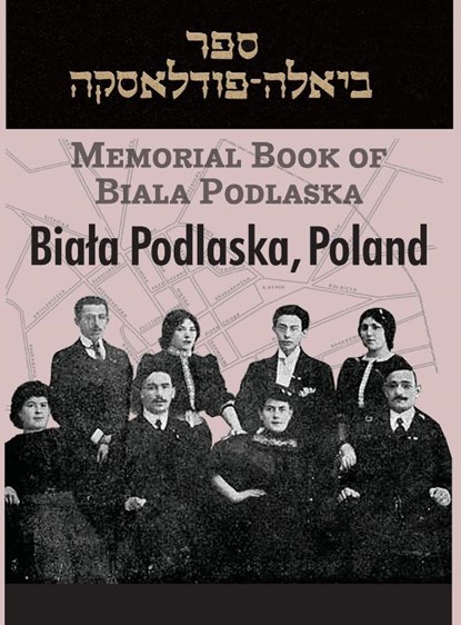 Memorial Book of Biala Podlaska, M. J. Feigenbaum - Gebonden - 9781954176669