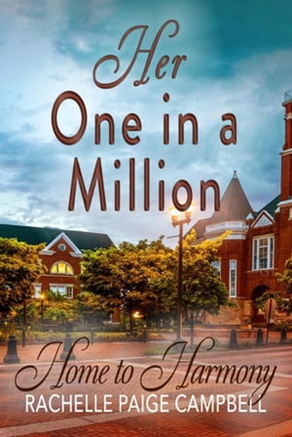 Her One in a Million, Rachelle Paige Campbell - Ebook - 9781954189393