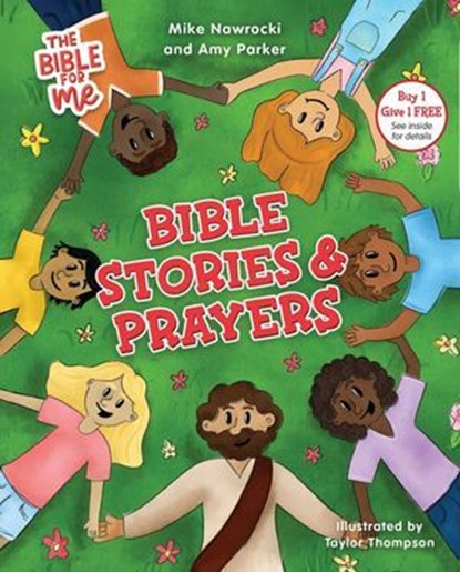The Bible for Me, Mike Nawrocki ; Amy Parker ; Brentwood Studios - Ebook - 9781954201224