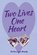 Two Lives, One Heart, Barbara Lynn Murphy - Paperback - 9781954213579