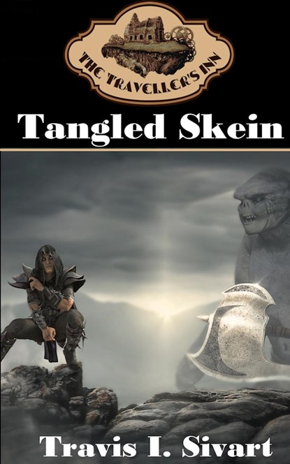 Tangled Skein, Travis I Sivart - Paperback - 9781954214828