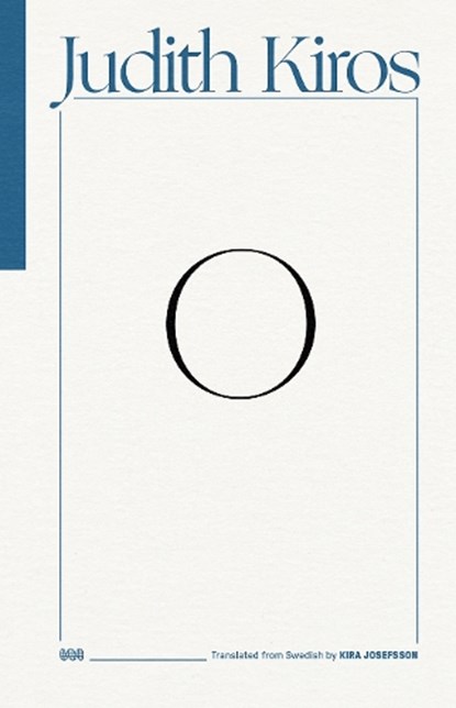 O, Judith Kiros - Paperback - 9781954218239