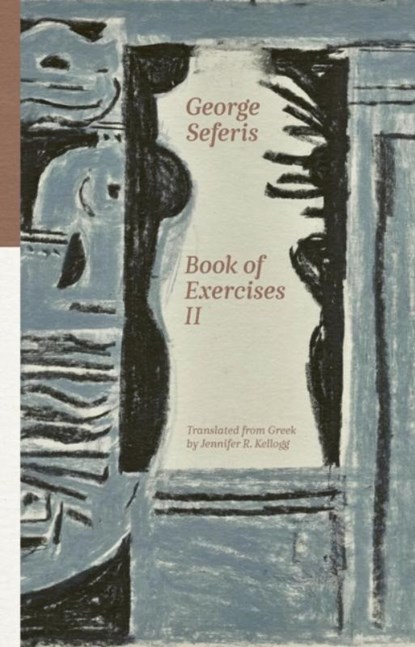 Book of Exercises II, George Seferis - Paperback - 9781954218284