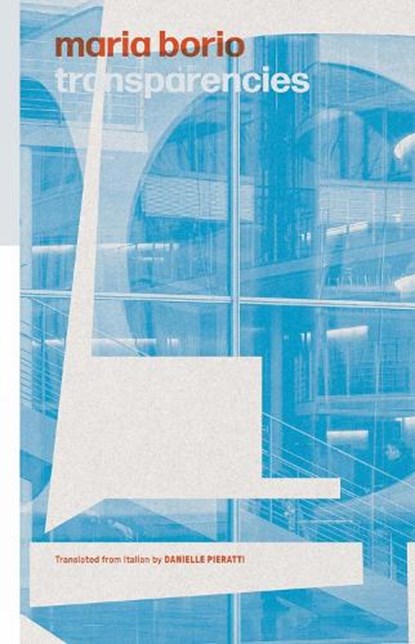 Transparencies (2nd Edition), Maria Borio - Paperback - 9781954218307