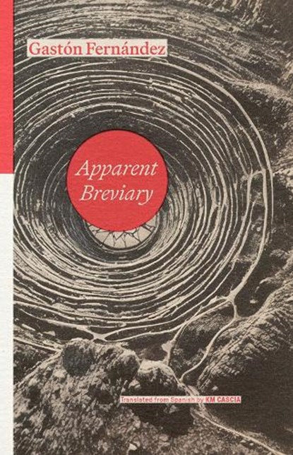 Apparent Breviary, Gaston Fernandez - Paperback - 9781954218345