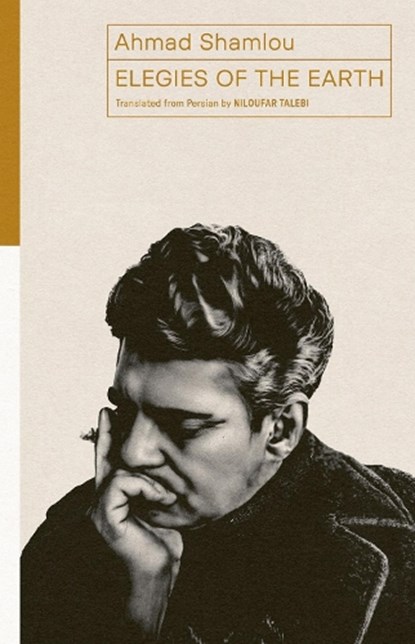 Elegies of the Earth, Ahmad Shamlou - Paperback - 9781954218390