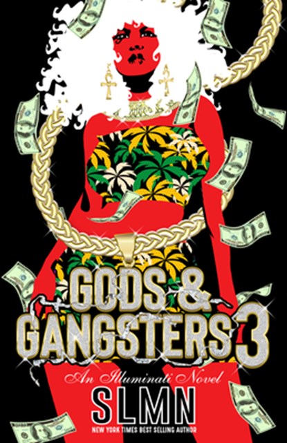 Gods & Gangsters 3, Slmn - Paperback - 9781954220386
