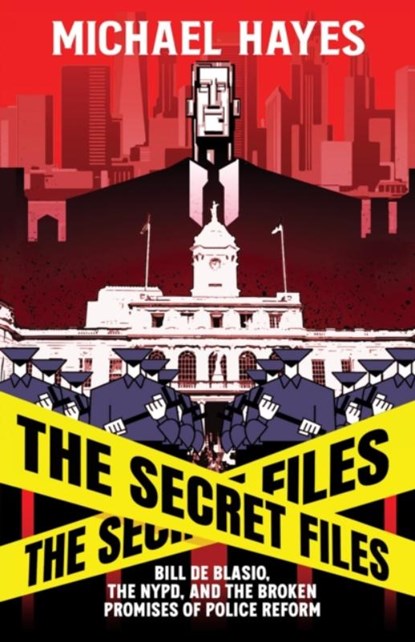 The Secret Files, Michael Hayes - Gebonden - 9781954220447