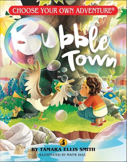 Bubble Town, Tamara Ellis Smith ; Maine Diaz - Paperback - 9781954232013