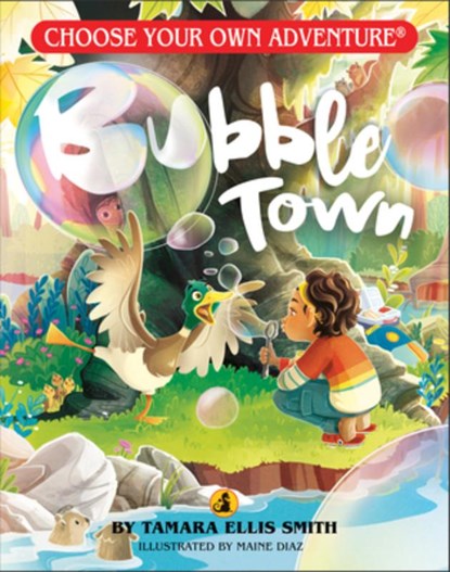 Bubble Town, Tamara Ellis Smith ; Maine Diaz - Paperback - 9781954232013
