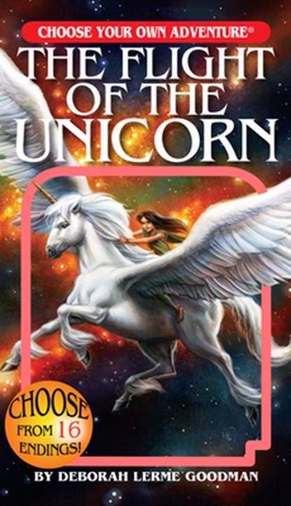 The Flight of the Unicorn, Deborah Lerme Goodman - Paperback - 9781954232044
