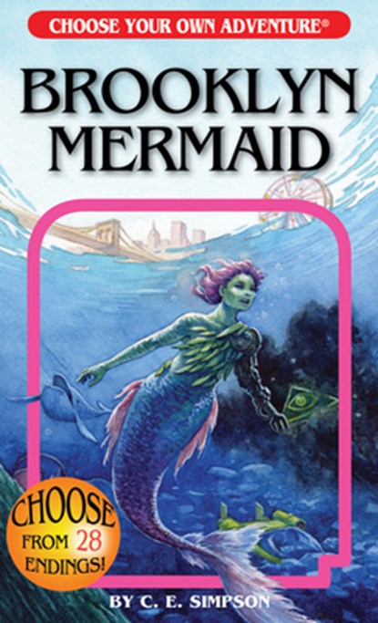 Brooklyn Mermaid, C. E. Simpson - Paperback - 9781954232082