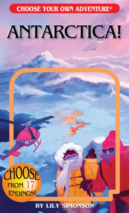 Antarctica!, Lily Simonson - Paperback - 9781954232099