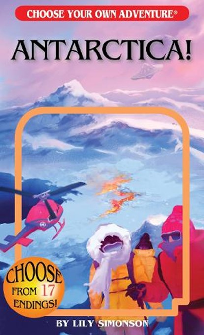 Antarctica!, Lily Simonson - Paperback - 9781954232099