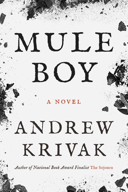 Mule Boy, Andrew Krivak - Paperback - 9781954276468