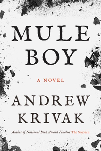 Mule Boy, Andrew Krivak - Paperback - 9781954276468