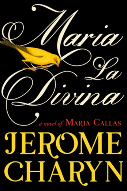 Maria La Divina, Jerome Charyn - Paperback - 9781954276482