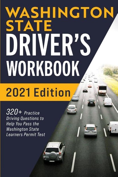 Washington State Driver's Workbook, Connect Prep - Paperback - 9781954289116