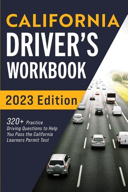 California Driver's Workbook, Connect Prep - Paperback - 9781954289123