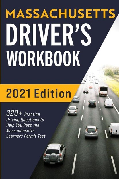 Massachusetts Driver's Workbook, Connect Prep - Paperback - 9781954289178