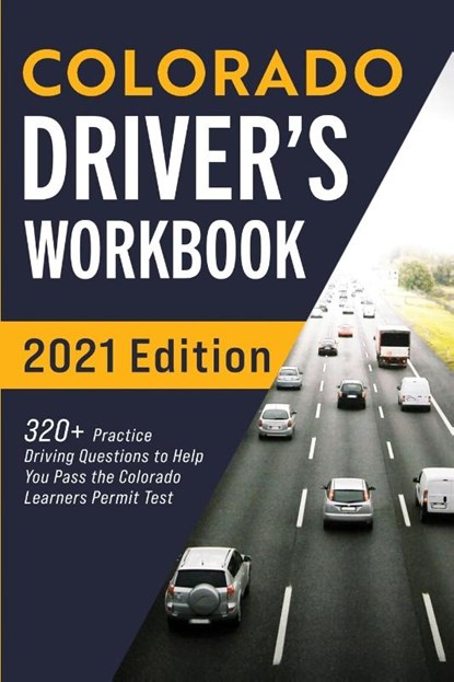 Colorado Driver's Workbook, Connect Prep - Paperback - 9781954289239