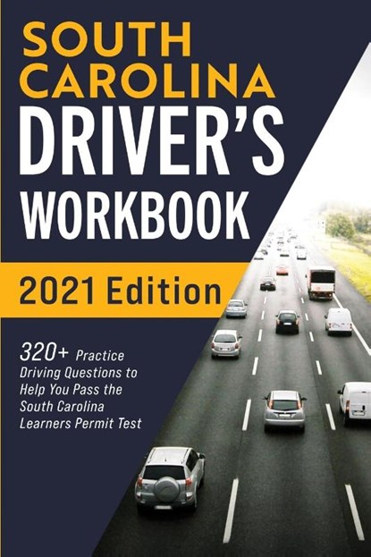 South Carolina Driver's Workbook, Connect Prep - Paperback - 9781954289307