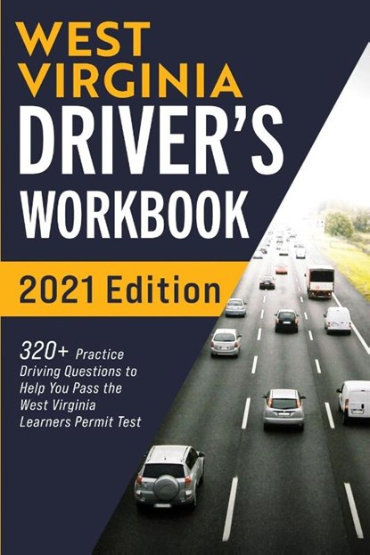 West Virginia Driver's Workbook, PREP,  Connect - Paperback - 9781954289321