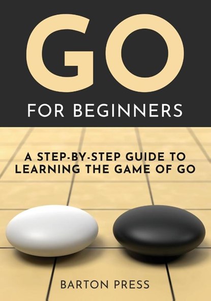 Go for Beginners, Barton Press - Paperback - 9781954289369