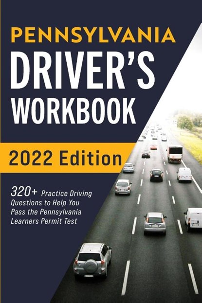 Pennsylvania Driver's Workbook, Connect Prep - Paperback - 9781954289512