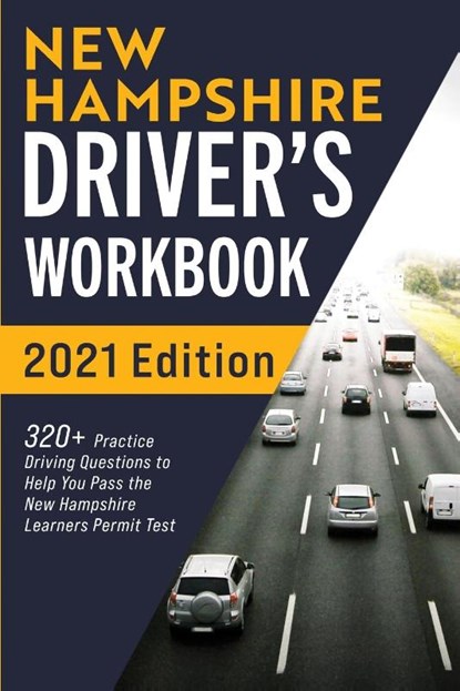 New Hampshire Driver's Workbook, Connect Prep - Paperback - 9781954289581